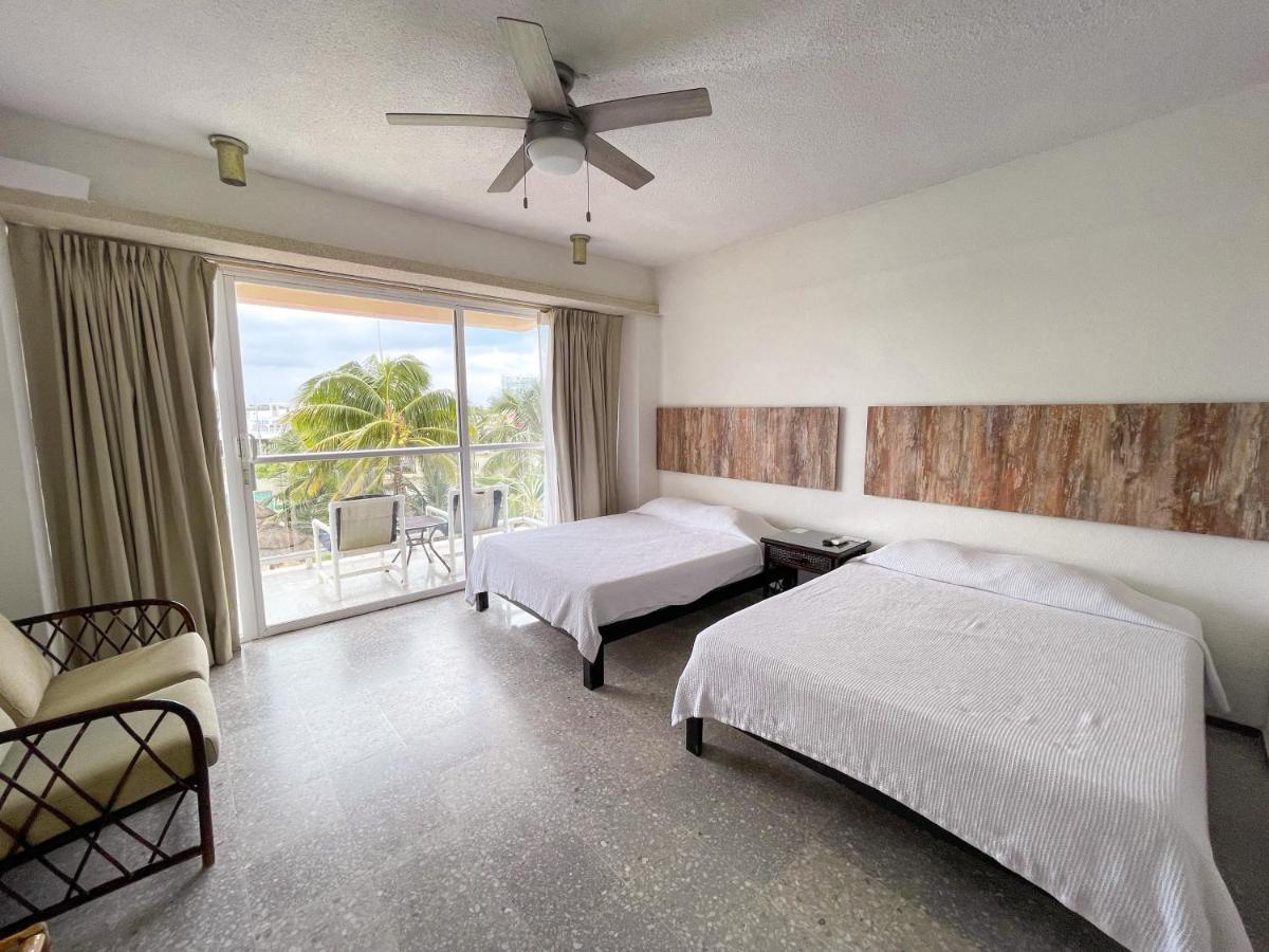 Luxury Caribbean Condos By Salvia Cancun Beachfront Exterior foto